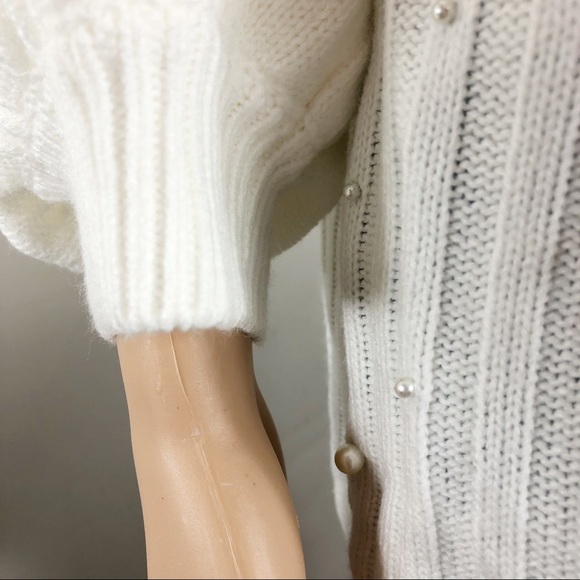 Karl Lagerfeld Paris Sweater Small - Picture 5 of 8